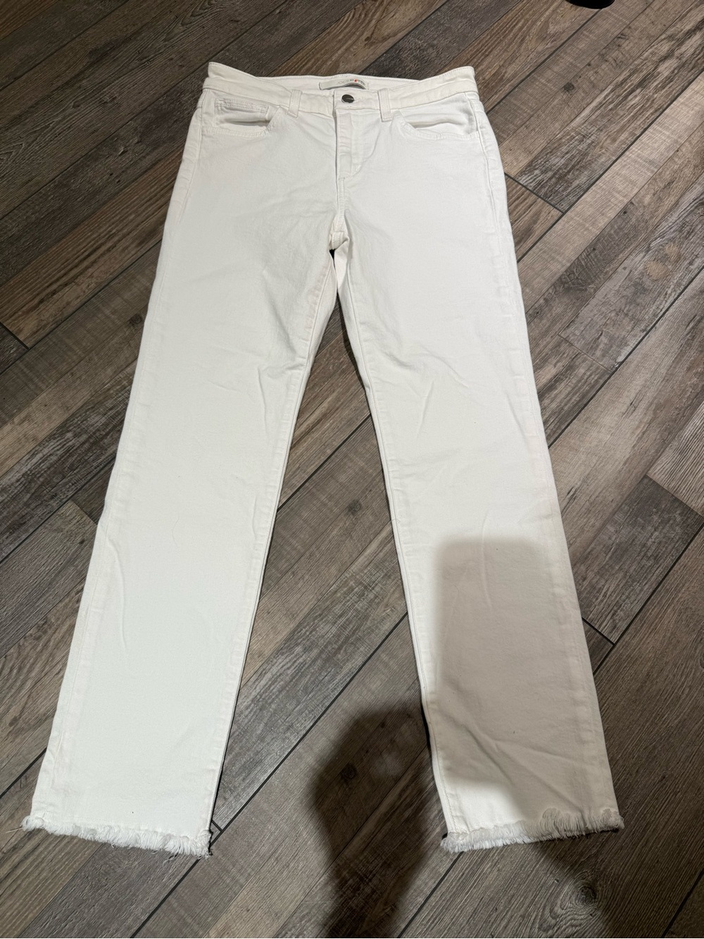 Joe’s Mid Rise Lara Jeans Size 27 Pre-Owned